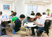 コワーキングプランご利用イメージ