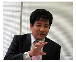 ウィズスクエア会議室を利用したセミナー風景
